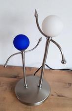 CK Leuchten - Lampe de table - Le plaisir des gens - Acier, Antiquités & Art