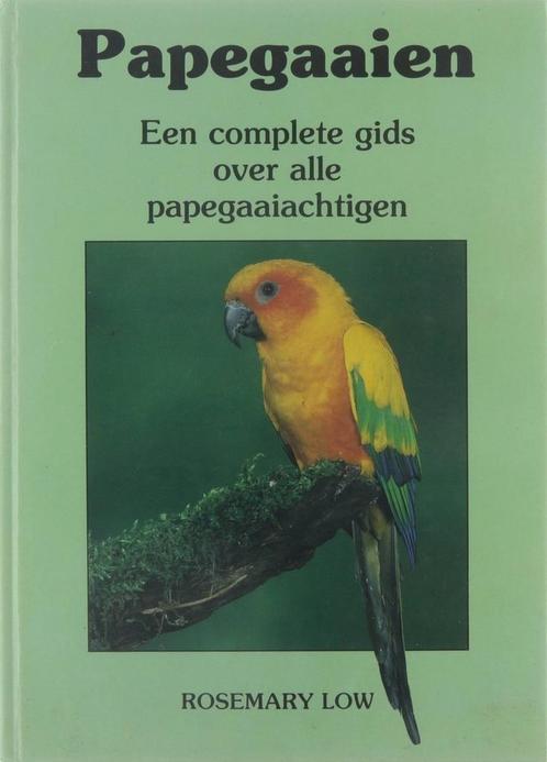 Papegaaien 9789025291983 Low, Boeken, Wetenschap, Gelezen, Verzenden