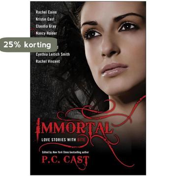 Immortal 9781933771922 Rachel Caine, Verzenden, Rachel Caine