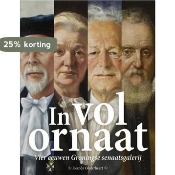 In vol ornaat 9789077922576 Jolanda oosterheert, Verzenden, Jolanda oosterheert