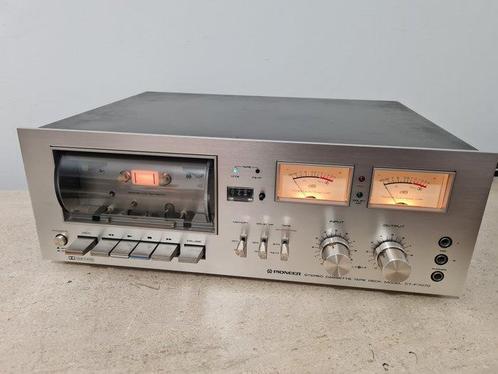 Pioneer - CT-F7070 Lecteur-enregistreur de cassettes, Audio, Tv en Foto, Radio's
