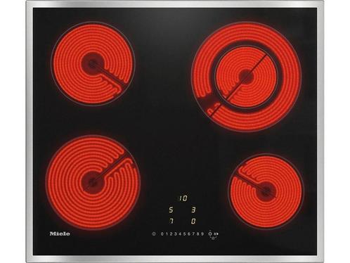 Miele KM6520 - Keramische inbouw kookplaat - 4 kookzones -, Huis en Inrichting, Woonaccessoires | Overige, Zo goed als nieuw, Verzenden
