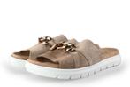 Feyn Slippers in maat 42 Bruin | 5% extra korting, Kleding | Dames, Schoenen, Slippers, Feyn, Bruin, Verzenden