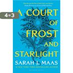 A court of frost and starlight / A Court of Thorns and Roses, Boeken, Verzenden, Gelezen, Sarah J. Maas