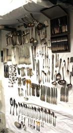 Bestekset (352) - Verzilverd - Keltum P2 18 persoons