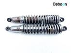 Achter Schokbreker Set Honda CB 500 1997-2003 (CB500, Motoren, Verzenden, Gebruikt