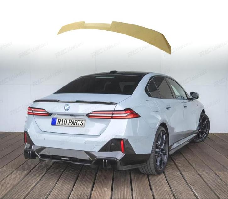 AILERON BECQUET LAME COFFRE BMW G60 23- LOOK M PERFORMANCE, Auto-onderdelen, Carrosserie, Verzenden