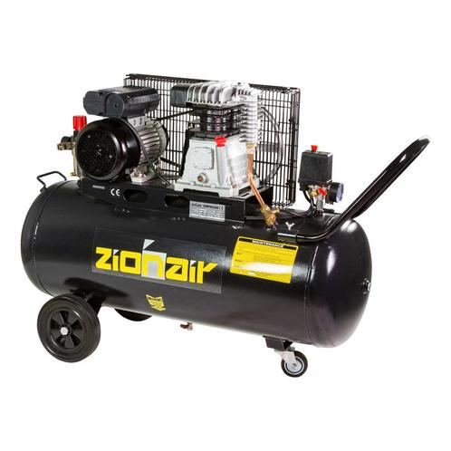 Compressor 2,2kW 230V 10 bar 100L tank, Bricolage & Construction, Outillage | Soudeuses, Enlèvement ou Envoi