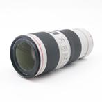 Canon EF 70-200mm F/4L IS II USM | Tweedehands, Verzenden, Zo goed als nieuw