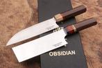 Obsidian - Keukenmes - Kitchen knife set - Introductie van