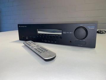 Cambridge - Azur 540R Solid state stereo receiver