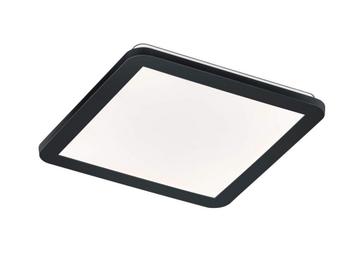 Reality Camillus Plafonnire - Zwart - Gentegreerd LED - Met, Verzenden, Nieuw
