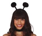 Tiara Lieveheersbeestje Zwart, Verzenden, Nieuw