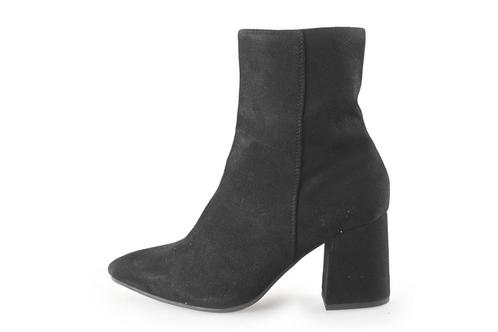 New Look Enkellaarzen in maat 38 Zwart | 5% extra korting, Kleding | Dames, Schoenen, Zwart, Zo goed als nieuw, Lage of Enkellaarzen