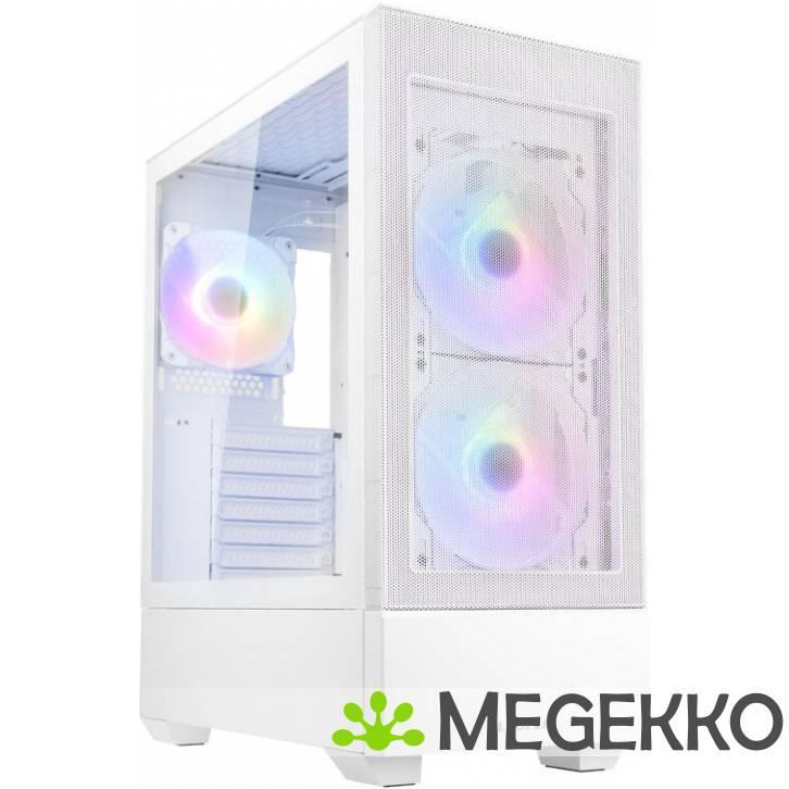 Lian Li Lancool 205 MESH C White, Informatique & Logiciels, Boîtiers d'ordinateurs, Envoi