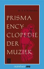 Vantoen.nu  -  Prisma encyclopedie der muziek II, S.A.M. Bottenheim, Verzenden