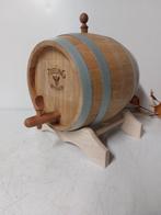 Baril - bois chêne - fût de whiskey Eiken