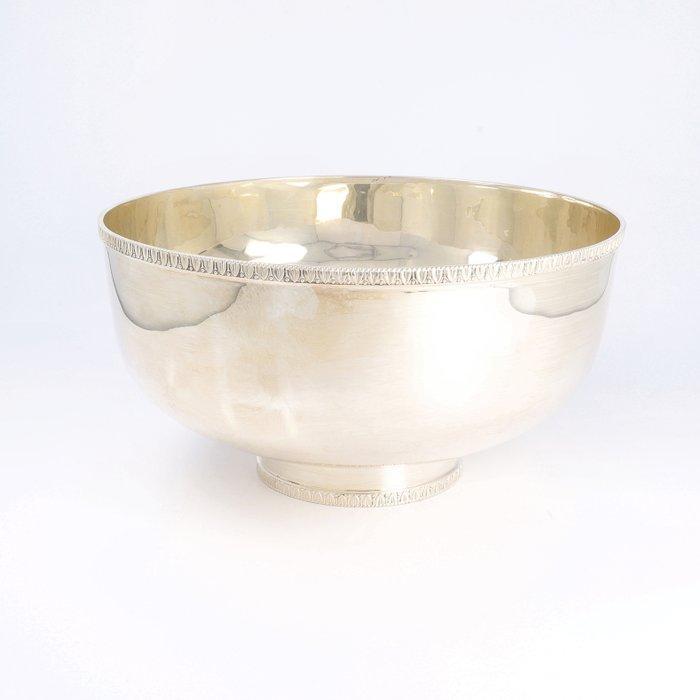 Otto Wolter, Fruitschaal - Schaal - .925 zilver, Antiek en Kunst, Antiek | Zilver en Goud
