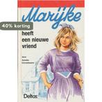 Marijke 07 - Marijke heeft een nieuwe vriend / Marijke / 7, Boeken, Verzenden, Gelezen, Cornelissens