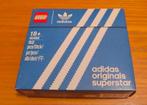 Lego Set - 40486 - Promotional - Adidas Originals Superstar, Nieuw