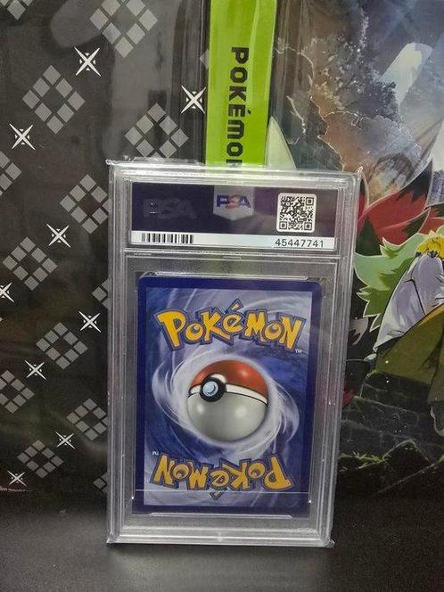 The Pokémon Company - 1 Graded card - Pokémon - Mewtwo - Sun, Hobby en Vrije tijd, Verzamelkaartspellen | Pokémon