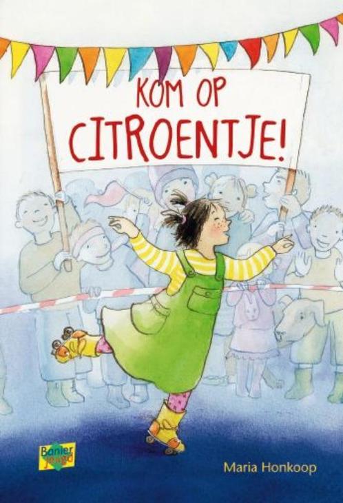 Kom Op Citroentje 9789033629372, Livres, Livres pour enfants | Jeunesse | Moins de 10 ans, Envoi