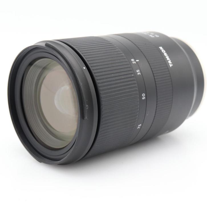 Tamron 28-75mm F/2.8 Di III RXD Sony FE | Tweedehands, Audio, Tv en Foto, Foto | Lenzen en Objectieven, Zo goed als nieuw, Verzenden