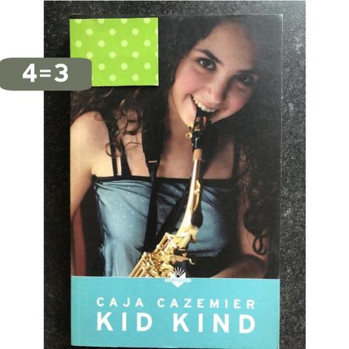 Kid kind 9789034512772 Caja Cazemier, Boeken, Overige Boeken, Gelezen, Verzenden