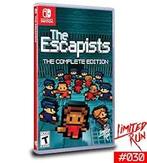 The Escapists: The Complete Edition - Limited Run #030 -..., Games en Spelcomputers, Verzenden, Nieuw