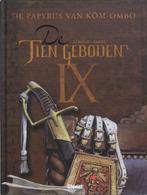 Tien geboden hc09. de papyrus van kom-ombo 9789069693460, Boeken, Stripverhalen, Verzenden, Zo goed als nieuw, Giroud