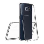 Samsung Galaxy S9 Plus Full Body 360° Transparant TPU, Télécoms, Verzenden