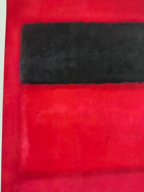 Mark Rothko (1903-1970) - Untitled, Antiek en Kunst, Antiek | Overige Antiek
