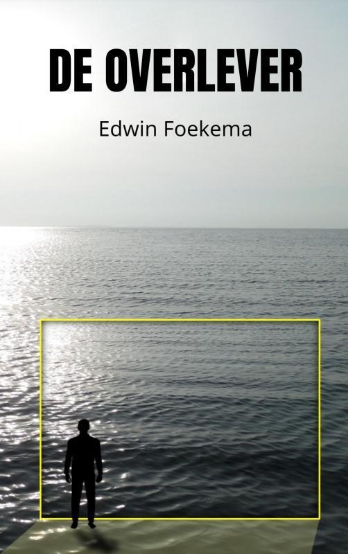 De overlever 9789464485417 Edwin Foekema, Boeken, Romans, Zo goed als nieuw, Verzenden