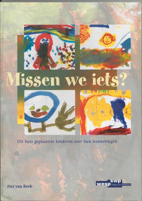 Missen We Iets? 9789066653641 Flory A. van Beek, Boeken, Studieboeken en Cursussen, Zo goed als nieuw, Verzenden