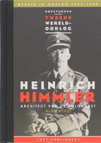 Heinrich Himmler / Kopstukken uit de tweede wereldoorlog / 4, Boeken, Oorlog en Militair, Verzenden, Zo goed als nieuw, A. Wykes