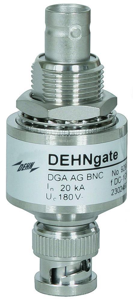 DEHN bliksemafleider BNC-module - 929043, Doe-het-zelf en Bouw, Elektriciteit en Kabels, Verzenden