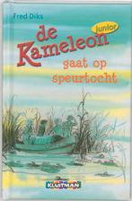 Kameleon Junior - De Kameleon Gaat Op Speurtocht, Zo goed als nieuw, Diks F., Verzenden