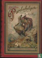 Rop, Antoon Leonard de - Sprookjes: Parelschelpen - 1891, Boeken, Verzenden, Gelezen