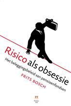 Risico Als Obsessie 9789043021128 Frits Bosch, Verzenden, Gelezen, Frits Bosch