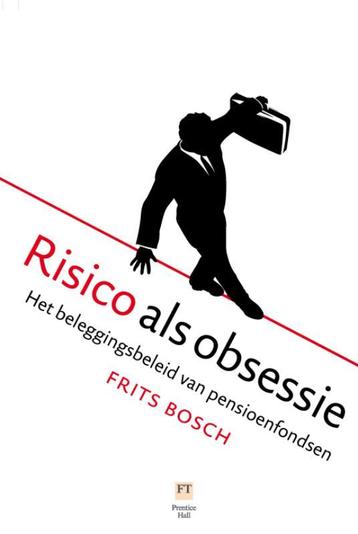 Risico Als Obsessie 9789043021128 Frits Bosch, Verzenden, Frits Bosch