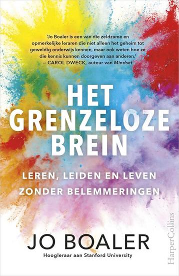 Het grenzeloze brein (9789402704358, Jo Boaler) (Jo Boaler), Verzenden