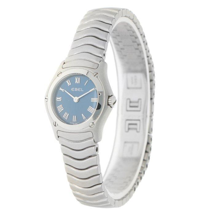 Ebel - Classic Wave - E9157F11 - Dames - 2009, Handtassen en Accessoires, Horloges | Heren