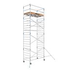 ALX rolsteiger 135 x 8.2m werkhoogte, Doe-het-zelf en Bouw, Steigers, Verzenden, Nieuw, Rolsteiger of Kamersteiger, 5 meter of hoger