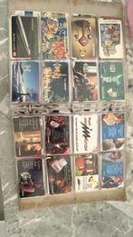Collection de cartes téléphoniques - Cartes téléphoniques