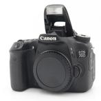 Canon EOS 70D body | Tweedehands, Audio, Tv en Foto, Fotocamera's Digitaal, Verzenden, Zo goed als nieuw, Canon