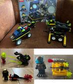 Lego - Alpha Team - 4 complete sets - 6775: Alpha Team Bomb