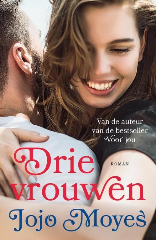 Drie vrouwen 9789026141379 Jojo Moyes, Boeken, Romans, Gelezen, Verzenden