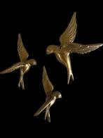 Wanddecoratie (3) - Drie kleine vogels - Nederland