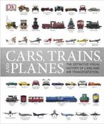 Cars Trains & Planes 9780241256466, Livres, Dk, Verzenden