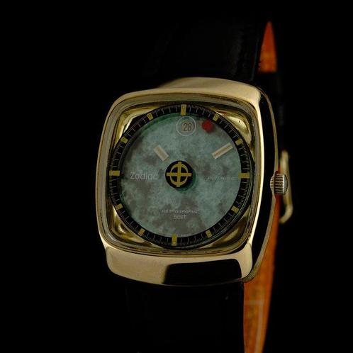Zodiac - Astrographic SST - Sans Prix de Réserve - Homme -, Handtassen en Accessoires, Horloges | Heren